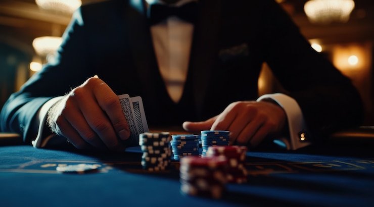 Antarmuka aplikasi ovo99 menampilkan tabel live Spadegaming dalam orientasi portrait